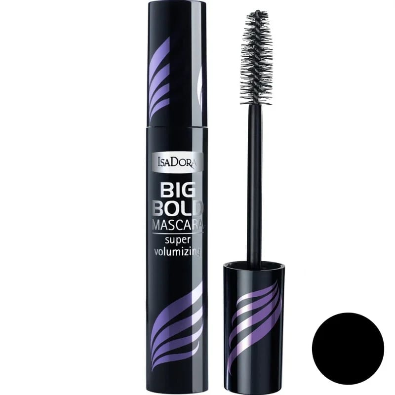 ریمل حجم دهنده ایزادورا سری Big Bold